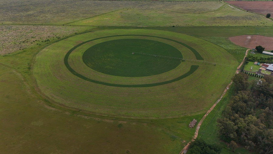 0 Bedroom Property for Sale in Klerksdorp Rural North West